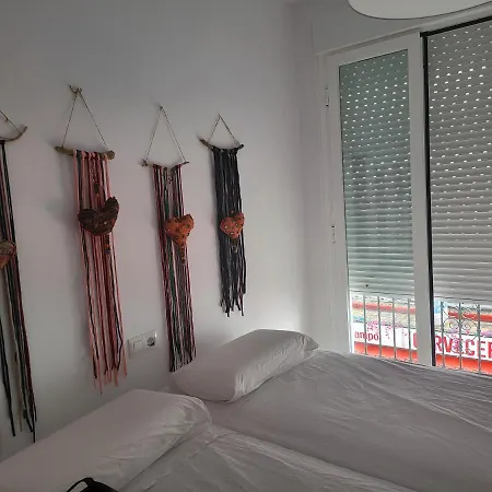 Apartment La Casa De Corazones *