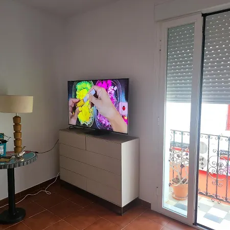 Apartment La Casa De Corazones