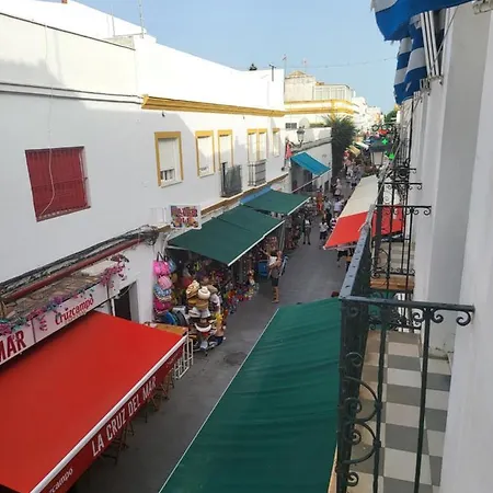 Lejlighed La Casa De Corazones Chipiona